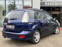 tweedehands Mazda 5 1.8 Business 7-Zits, Cruise, Clima, Stoelverw, APK, Technisch Perfect!