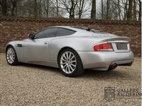 tweedehands Aston Martin Vanquish V12 5.9 only 49.752 kms from new! famous 1st owner