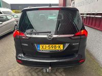 Occasion Opel Zafira Tourer Innovation 136 PK (100 kW) 2016 Zwart (metallic) MPV