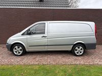 Occasion Mercedes Vito 136 PK (100 kW) 2013 Grijs Van