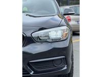 Occasion BMW 116 109 PK (80 kW) 2018 Zwart Hatchback