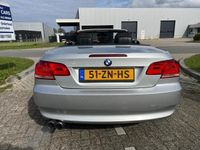 tweedehands BMW 320 Cabriolet Cabrio 320i Executive Leer Automaat Weinig KM!