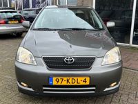 tweedehands Toyota Corolla 1.4 VVT-i - Trekhaak - Clima