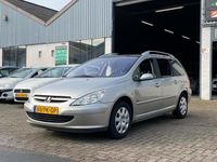 tweedehands Peugeot 307 SW 2.0 16V Navtech/ APK/ NAP/ Panoramadak/ Airco