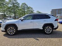 tweedehands Toyota RAV4 2.5 Hybrid AWD Executive Premium Panoramadak, Stoelverwarmd + koeling , All-in Rijklaarprijs