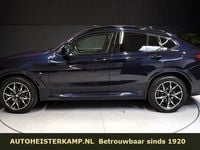 Occasion BMW X4 M Sport 245 PK (180 kW) 2024 Zwart SUV