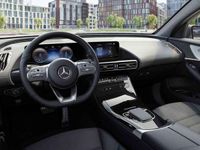 tweedehands Mercedes EQC400 4MATIC AMG Line Premium Plus 80 kWh Head-up-Display / 21" / MULTIBEAM LED / Rijassistentiepakket