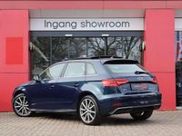 Occasion Audi A3 Sportback e-tron Business 204 PK (150 kW) 2020 Blauw Hatchback