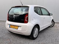 Occasion VW up! high up! 60 PK (44 kW) 2012 Wit Hatchback