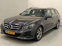 tweedehands Mercedes E220 Estate CDI Avantgarde / 7-zitplaatsen / Leder