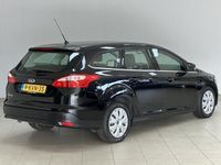 tweedehands Ford Focus Wagon 1.6 TDCI ECOnetic Lease Titanium /Voorruitverw. /Navi /Climat /Cruise /Elek. pakket /Bluetooth /Isofix /Armsteun /PDC V+A /Mistlampen.