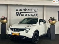 Occasion Nissan Juke Acenta 117 PK (86 kW) 2014 Wit SUV