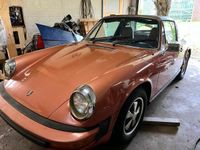 tweedehands Porsche 911 Targa chrome edition