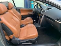 tweedehands Peugeot 207 CC CC 1.6 VTi 120 pk / AIRCO+E / BRUIN LEDER / STOELVERWARMING