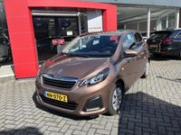 tweedehands Peugeot 108 1.0 e-VTi 68pk 5D Active | Airconditioning | Radio | Elektrische ramen | Centrale deurvergrendeling met afstand |