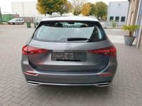 Occasion Mercedes C220 Avantgarde 204 PK (150 kW) 2021 Grijs Stationwagen