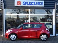 Occasion Suzuki Swift Comfort 94 PK (69 kW) 2012 Rood Hatchback