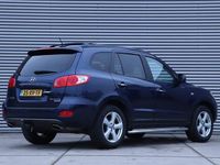 Occasion Hyundai Santa Fe 189 PK (139 kW) 2007 Blauw SUV