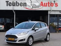 Occasion Ford Fiesta Titanium 101 PK (74 kW) 2015 Grijs Hatchback