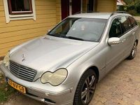 Occasion Mercedes C180 Elegance 143 PK (105 kW) 2004 Stationwagen