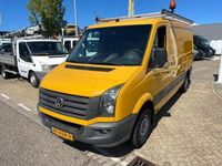 tweedehands VW Crafter 2.0TDI L2H1 Airco Cruise control Trekhaak