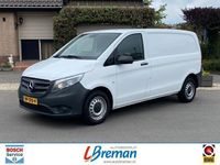 tweedehands Mercedes Vito 114 CDi automaat airco L1 enkel cabine