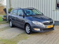 tweedehands Skoda Fabia Combi 1.2 TDI Greenline