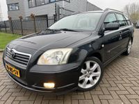 tweedehands Toyota Avensis Wagon 2.0 VVTi Linea Luna Airco Cruise Clima