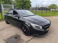 tweedehands Mercedes CLA220 CDI Edition 1 automaat Panodak 18inch LED