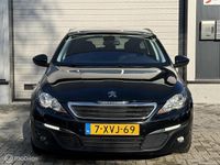 Occasion Peugeot 308 SW Allure 131 PK (96 kW) 2014 Zwart Stationwagen