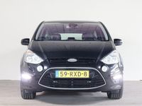 tweedehands Ford S-MAX 1.6 EcoBoost Titanium NL-Auto!! Climate I PDC I Na