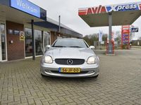 tweedehands Mercedes SLK200 K. Special Edition (Uniek) nl auto