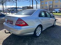 tweedehands Mercedes C270 CDI Elegance Airco/Leer/Navi