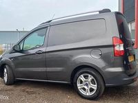 Occasion Ford Transit Limited 99 PK (72 kW) 2021 Grijs (metallic) Van