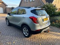 Occasion Opel Mokka X Innovation 140 PK (102 kW) 2017 Grijs SUV