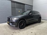 tweedehands Jaguar F-Pace 2.0 R-Sport AWD 20d | Commercial | Panoramadak | Leder | Camera | Stoel+Stuurverwarming