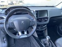 tweedehands Peugeot 2008 1.2 PureTech GT-line 99Dkm. Leer Navi Clima Pan