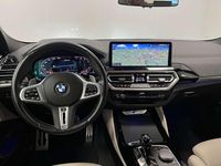 Occasion BMW X4 M Sport 2022 Blauw SUV