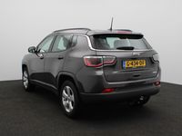 tweedehands Jeep Compass 1.4 MultiAir Longitude | Navigatie | CLimate contr