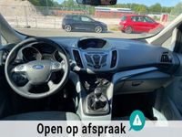 Occasion Ford C-MAX Titanium 125 PK (91 kW) 2012 Zwart MPV