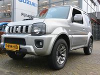 tweedehands Suzuki Jimny 1.3 Exclusive AUTOMAAT 4x4 Airco / Leder / Trekhaa