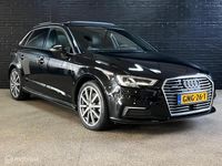 Occasion Audi A3 Sportback e-tron Sport 150 PK (110 kW) 2020 Zwart Hatchback