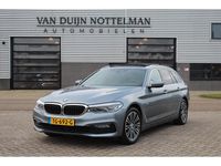 Occasion BMW 520 Executive 191 PK (140 kW) 2018 Grijs Stationwagen