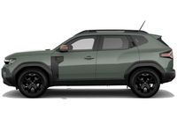 Nieuw Dacia Duster Extreme 2026 Noir nacre SUV