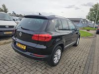 tweedehands VW Tiguan 1.4 TSI Sport&Style NAV.+ Clima Bj:2012