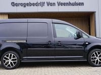 Occasion VW Caddy Maxi Edition 102 PK (75 kW) 2015 Zwart MPV