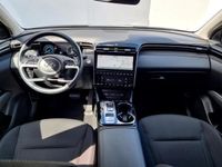 tweedehands Hyundai Tucson 1.6 T-GDI HEV Comfort 230PK Automaat / Navigatie / Cruise Control / Camera / Stoelverwarming