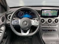 tweedehands Mercedes C180 Estate AMG Sfeerverlichting| LED MATRIX |Camera |
