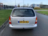 tweedehands Opel Astra Wagon 1.6 Airco, Cruise control, Trekhaak, inruil mogelijk! 1.6-16V Edition