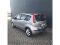 tweedehands Nissan Note 1,6/Airco/cruise/Elek ramen/klimaat/trekhaak